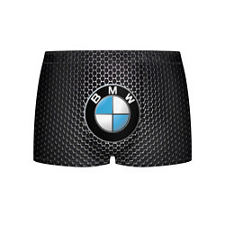 Трусы-боксеры мужские BMW РЕДАЧ, цвет: 3D-принт