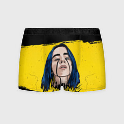 Мужские трусы Billie Eilish