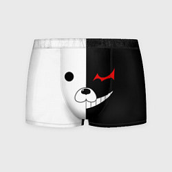 Трусы-боксеры мужские Monokuma, цвет: 3D-принт