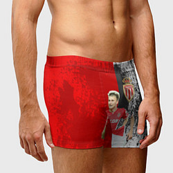 Трусы-боксеры мужские Головин, цвет: 3D-принт — фото 2