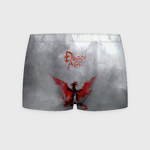 Мужские трусы Dragon Age / 3D-принт – фото 1