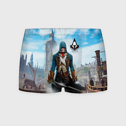 Мужские трусы Assasin's creed