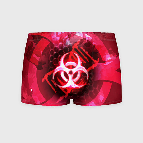 Мужские трусы Plague Inc LC Oko / 3D-принт – фото 1