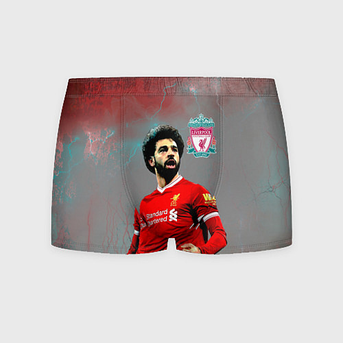 Мужские трусы Mohamed Salah / 3D-принт – фото 1