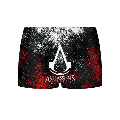 Мужские трусы Assassin’s Creed / 3D-принт – фото 1