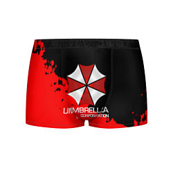 Трусы-боксеры мужские UMBRELLA CORP, цвет: 3D-принт