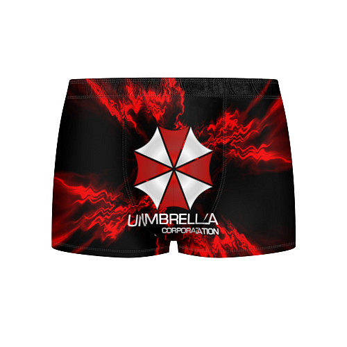 Мужские трусы UMBRELLA CORP / 3D-принт – фото 1