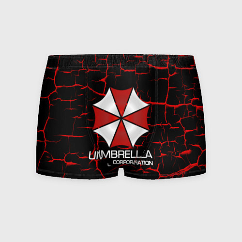 Мужские трусы UMBRELLA CORP / 3D-принт – фото 1