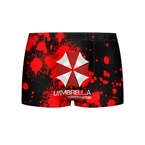 Мужские трусы UMBRELLA CORP / 3D-принт – фото 1