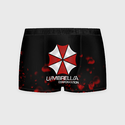 Мужские трусы UMBRELLA CORP / 3D-принт – фото 1