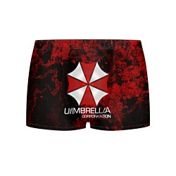 Трусы-боксеры мужские UMBRELLA CORP, цвет: 3D-принт