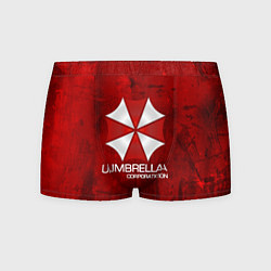 Трусы-боксеры мужские UMBRELLA CORP, цвет: 3D-принт