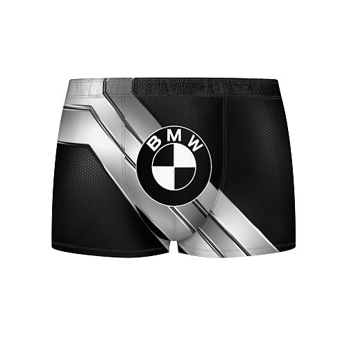 Мужские трусы BMW / 3D-принт – фото 1