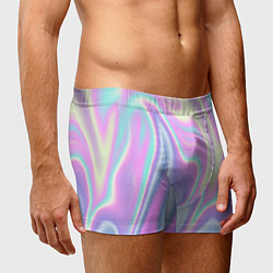Трусы-боксеры мужские Vaporwave, цвет: 3D-принт — фото 2