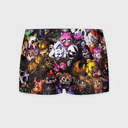 Мужские трусы Five Nights At Freddy's