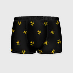 Мужские трусы EPIDEMIC BIOHAZARD