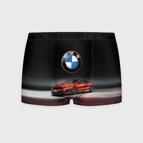 Мужские трусы BMW / 3D-принт – фото 1