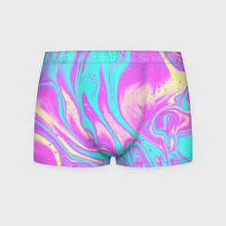Трусы-боксеры мужские DIGITAL ART, цвет: 3D-принт