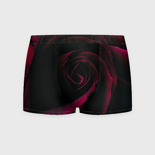 Мужские трусы Dark Rose / 3D-принт – фото 1