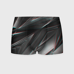 Мужские трусы GEOMETRY STRIPES GLITCH