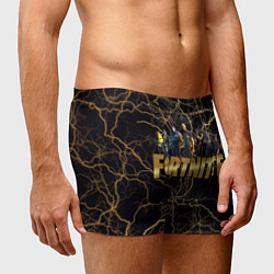 Трусы-боксеры мужские Fortnite Chapter 2, цвет: 3D-принт — фото 2