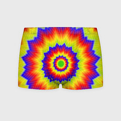 Мужские трусы Tie-Dye