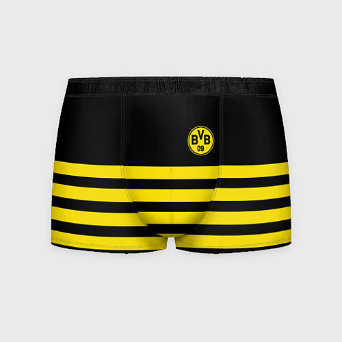 Мужские трусы BORUSSIA / 3D-принт – фото 1