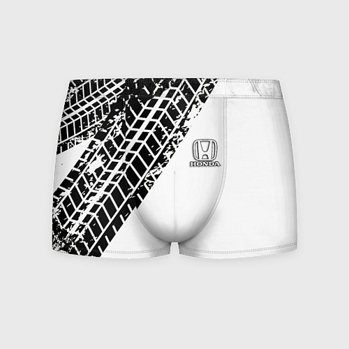 Мужские трусы HONDA / 3D-принт – фото 1