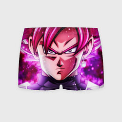 Мужские трусы Super Saiyan Rose