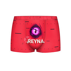 Трусы-боксеры мужские Reyna, цвет: 3D-принт