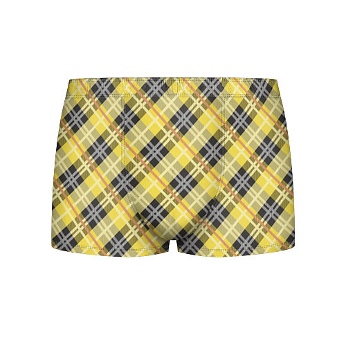 Мужские трусы Ultimate Tartan / 3D-принт – фото 1