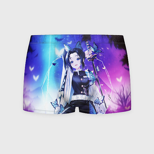 Мужские трусы Шинобу / 3D-принт – фото 1