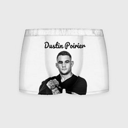 Мужские трусы Dustin Poirier