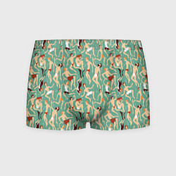 Мужские трусы Пловцы