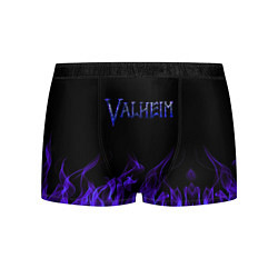 Трусы-боксеры мужские Valheim, цвет: 3D-принт