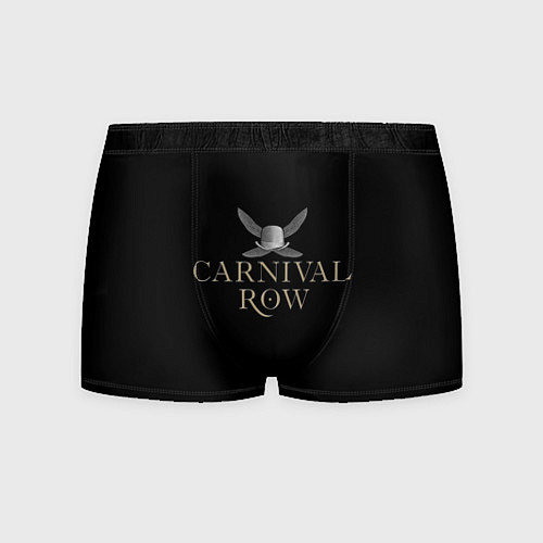 Мужские трусы Карнивал Роу - Carnival Row / 3D-принт – фото 1