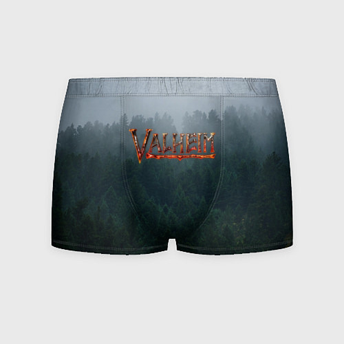 Мужские трусы Valheim / 3D-принт – фото 1