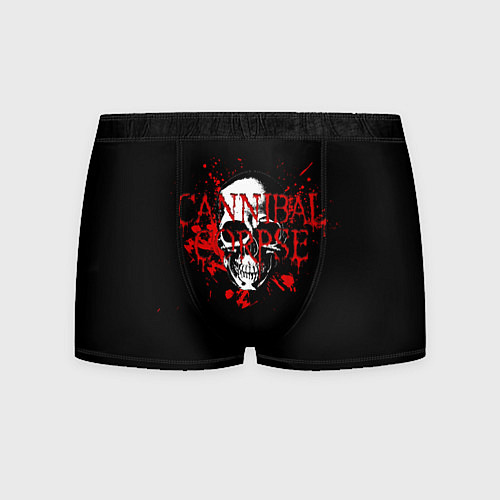 Мужские трусы Cannibal Corpse / 3D-принт – фото 1