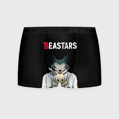 Мужские трусы Beastars Выдающиеся звери / 3D-принт – фото 1