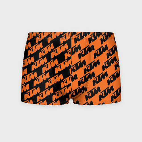 Мужские трусы KTM КТМ Z / 3D-принт – фото 1