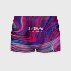 Трусы-боксеры мужские Life is Strange: True Colors, цвет: 3D-принт