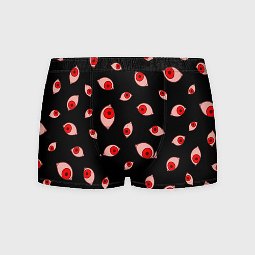 Мужские трусы Взгляд тьмы / 3D-принт – фото 1