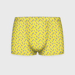 Мужские трусы Pineapple Pattern