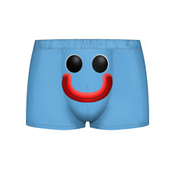 Трусы-боксеры мужские Huggy Waggy smile, цвет: 3D-принт
