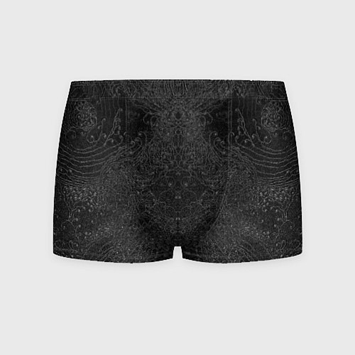 Мужские трусы Лицо монстра monster face / 3D-принт – фото 1