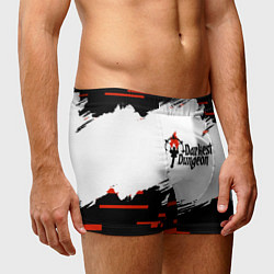 Трусы-боксеры мужские Darkest Dungeon ролевая игра, цвет: 3D-принт — фото 2