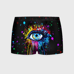 Мужские трусы Арт Глаз Брызги