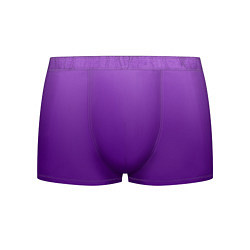 Трусы-боксеры мужские Красивый фиолетовый градиент, цвет: 3D-принт