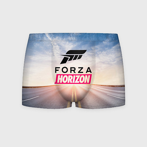Мужские трусы Forza Horizon 5 Форза Хорайзен / 3D-принт – фото 1