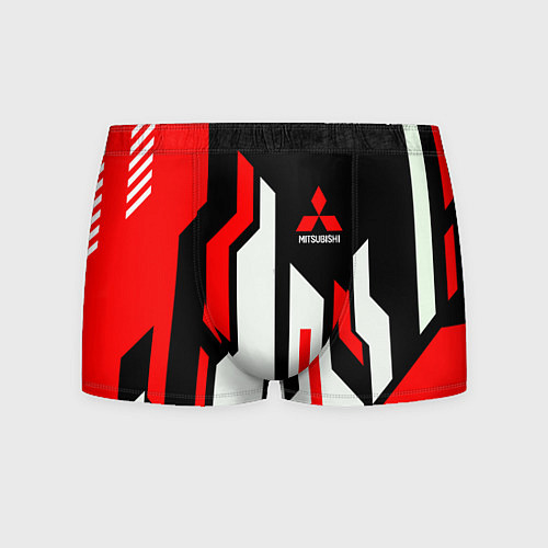 Мужские трусы Mitsubishi Митсубиши Auto / 3D-принт – фото 1